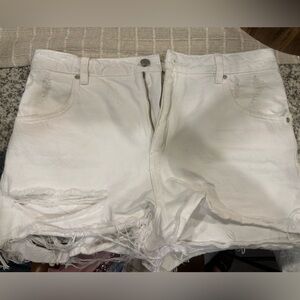 Rolla’s white shorts